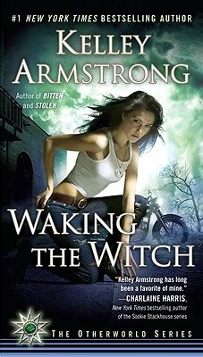 The influence of folklore and mythology on Kelley Armstrong's witch characters